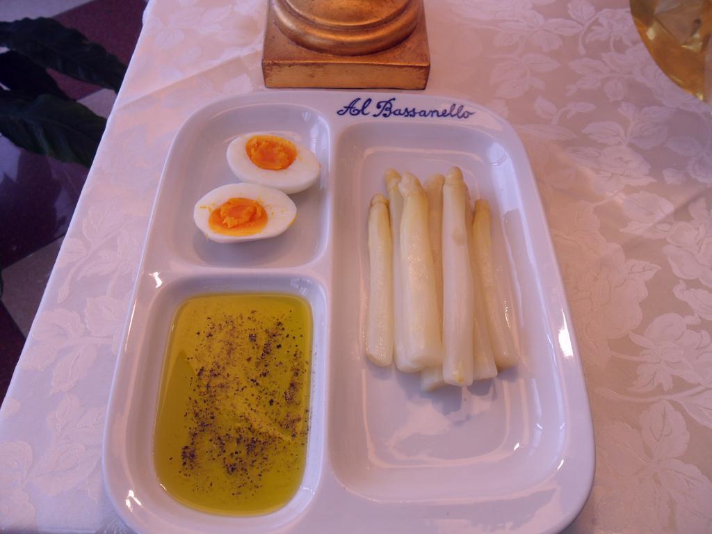 Hotel Ristorante Al Bassanello Bassano del Grappa Zewnętrze zdjęcie