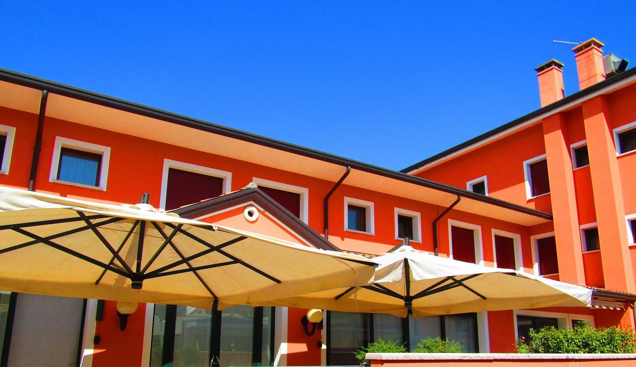 Hotel Ristorante Al Bassanello Bassano del Grappa Zewnętrze zdjęcie